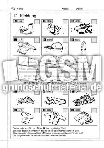 12 Wörter-lesen_Kleidung 2.pdf